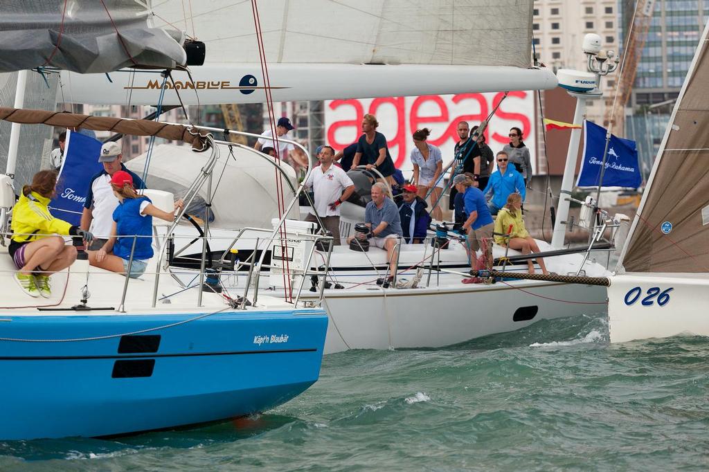 Tommy Bahama Around the Island Race 2013. ©  RHKYC/Guy Nowell http://www.guynowell.com/