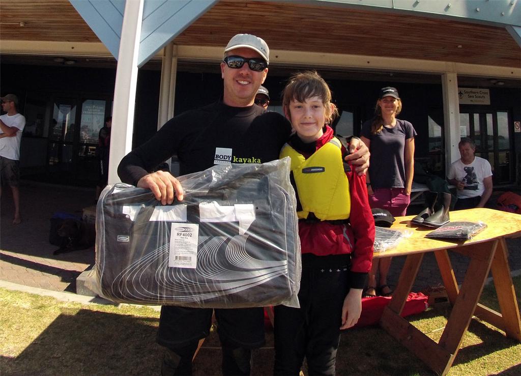 Phil and Lawrence Orienteering race winners photo copyright Joshua McCormack taken at  and featuring the  class