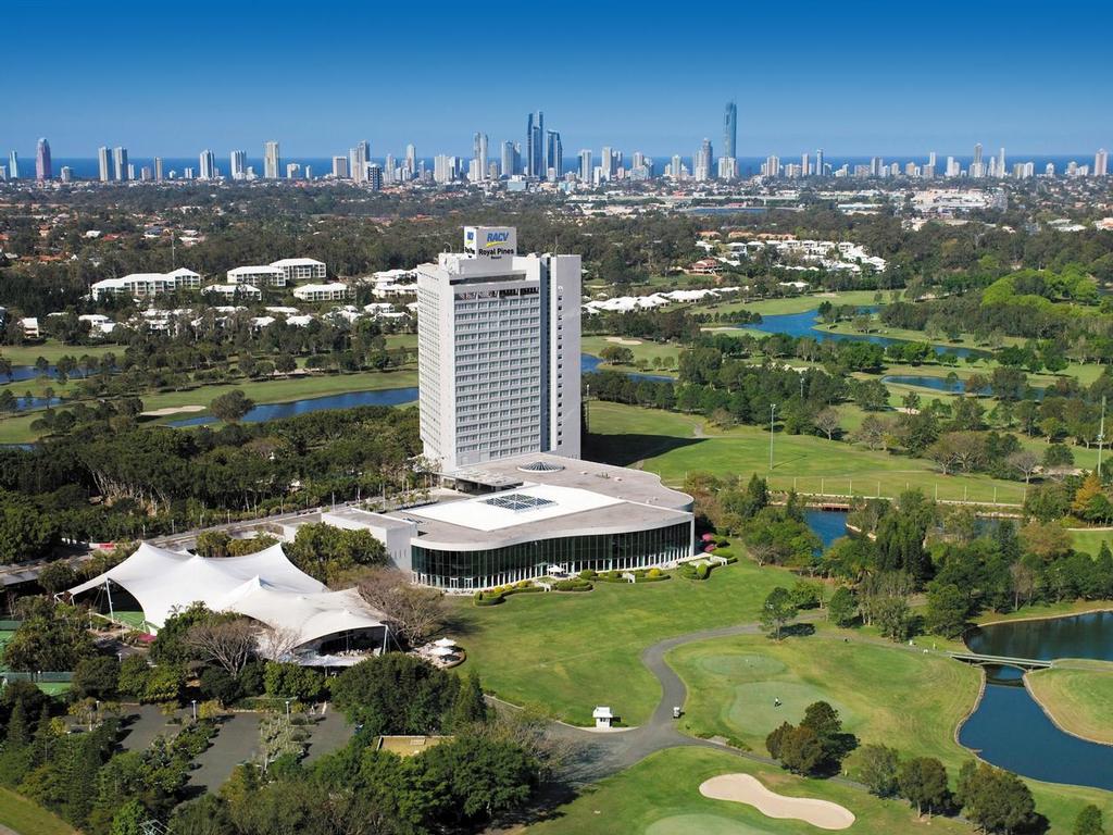 RACV Royal Pines Resort photo copyright Marina Industry Association (MIA) http://www.marinas.net.au taken at  and featuring the  class