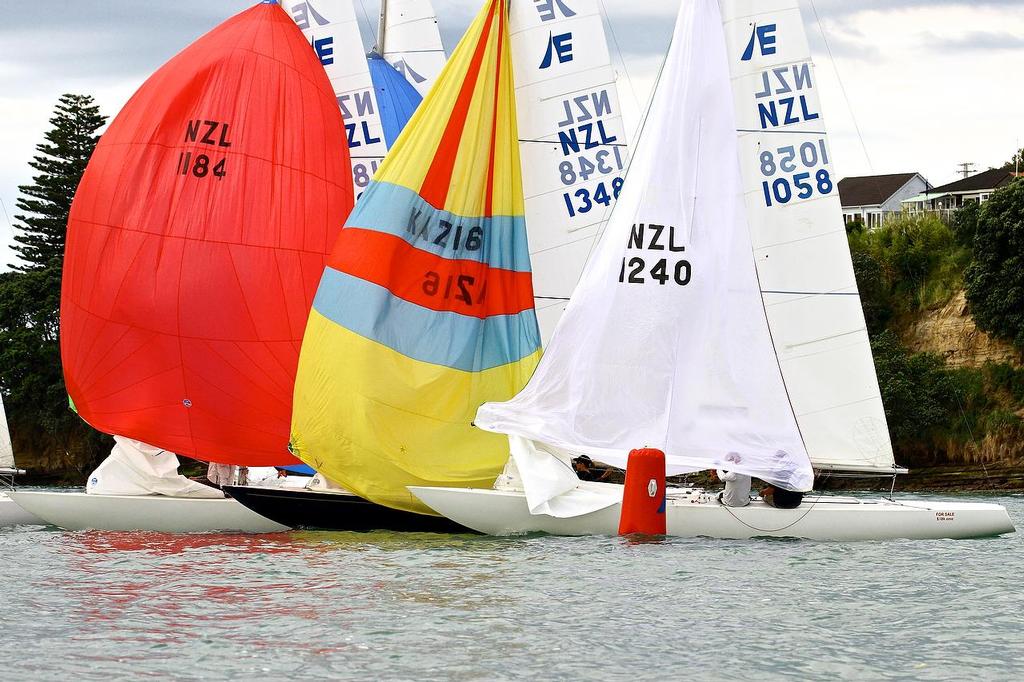  - Etchells Invitation Series - November 12, 2013 photo copyright Richard Gladwell www.photosport.co.nz taken at  and featuring the  class