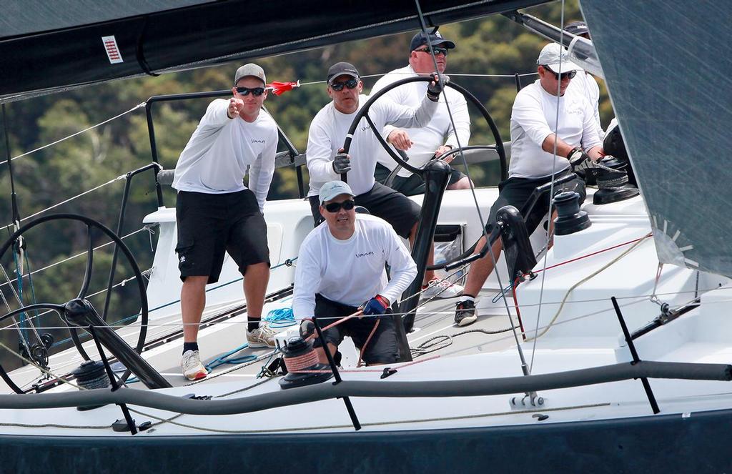 Vamos closing on the top mark photo copyright Crosbie Lorimer http://www.crosbielorimer.com taken at  and featuring the  class