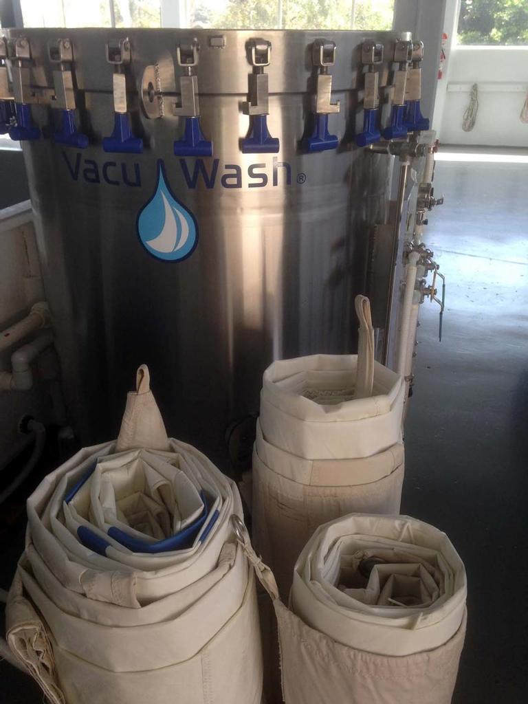 Vacuwash photo copyright Vacuwash http://vacuwash.com/ taken at  and featuring the  class