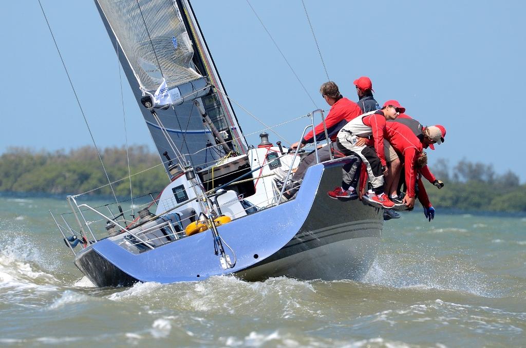 Voodoo Chile QLD states photo copyright Peta Bowden http://www.petaphotographics.com taken at  and featuring the  class