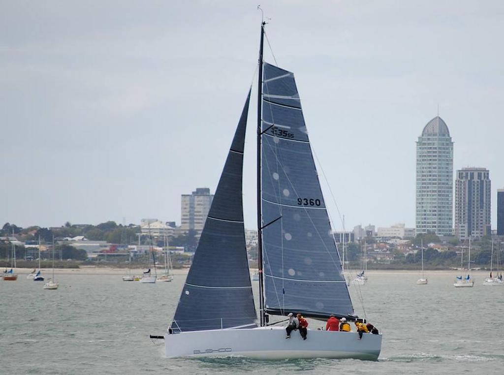 Bushido - 2014 Two handed Round North Island Race © SW