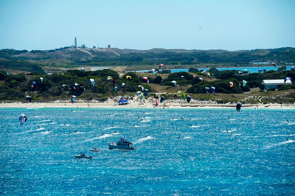 Red Bull Lighthouse to Leighton 2012 photo copyright Mark Watson-Red Bull taken at  and featuring the  class