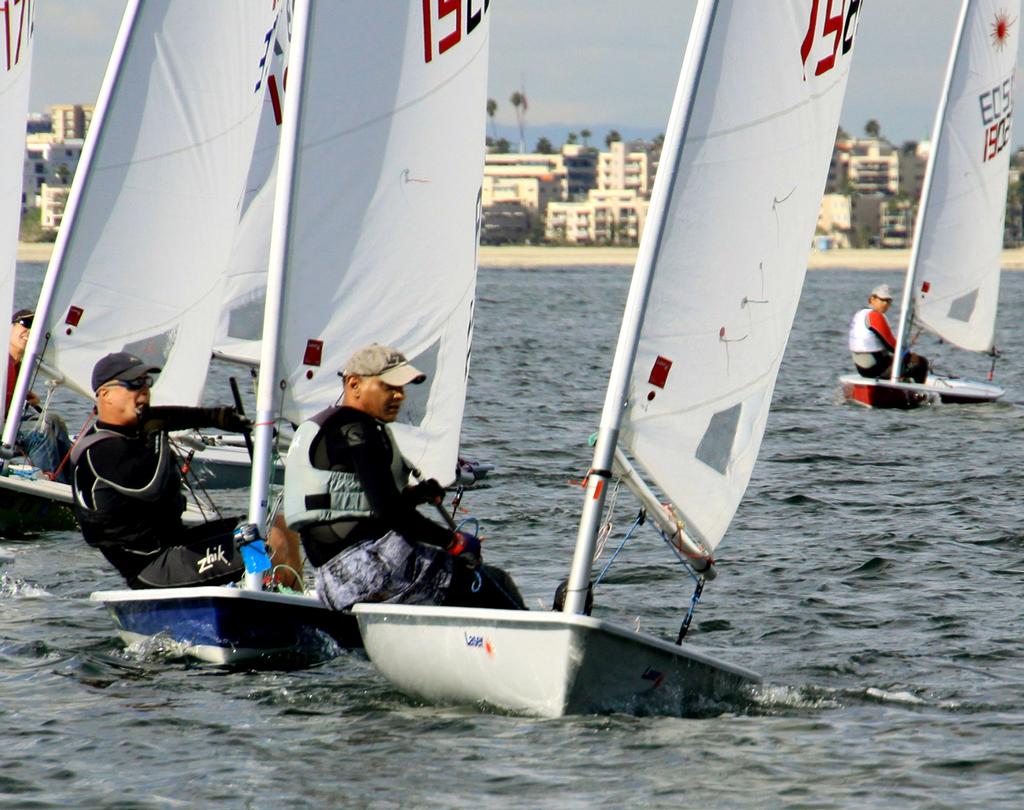 Day 1 - Turkey Day Regatta 2013 photo copyright Rich Roberts taken at  and featuring the  class