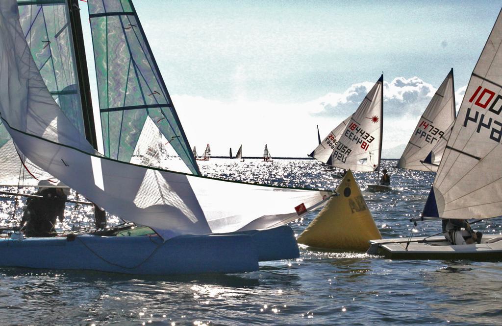  - 66th Turkey Day Regatta - Alamitos Bay Yacht Club © Rich Roberts http://www.UnderTheSunPhotos.com