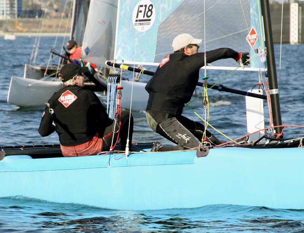  - 66th Turkey Day Regatta - Alamitos Bay Yacht Club © Rich Roberts http://www.UnderTheSunPhotos.com