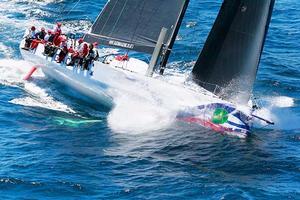 Giacomo - Jim Delegat - Rolex Sydney Hobart Yacht Race 2013 photo copyright Howard Wright /IMAGE Professional Photography http://www.imagephoto.com.au taken at  and featuring the  class