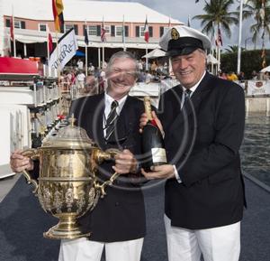 Italy&rsquo;s Francesco Bruni wins the penultimate round of the Alpari World Match Racing Tour. 
 photo copyright onEdition http://www.onEdition.com taken at  and featuring the  class