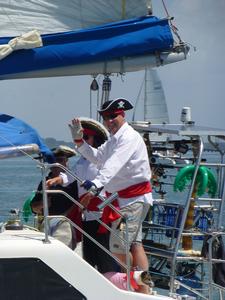 Seawind Moreton Bay Regatta photo copyright Seawind Catamarans taken at  and featuring the  class