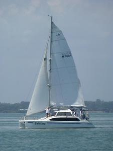 Seawind Moreton Bay Regatta photo copyright Seawind Catamarans taken at  and featuring the  class