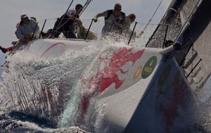 Rolex Sydney Hobart Race photo copyright  Rolex / Carlo Borlenghi http://www.carloborlenghi.net taken at  and featuring the  class