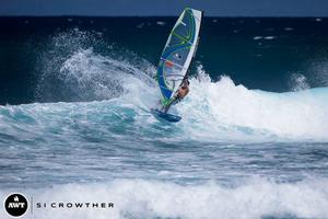 1383148 740942129255836 495696397 n - JP Aloha Classic 2013 photo copyright Si Crowther / AWT http://americanwindsurfingtour.com/ taken at  and featuring the  class