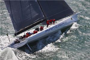 Rolex Sydney Hobart Race photo copyright  Rolex / Carlo Borlenghi http://www.carloborlenghi.net taken at  and featuring the  class