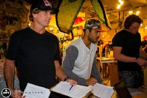 Robby Naish signs up for the first time in a number of years! photo copyright Si Crowther / AWT http://americanwindsurfingtour.com/ taken at  and featuring the  class