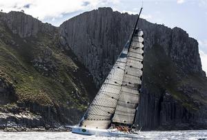 Rolex Sydney Hobart Race photo copyright  Rolex/Daniel Forster http://www.regattanews.com taken at  and featuring the  class