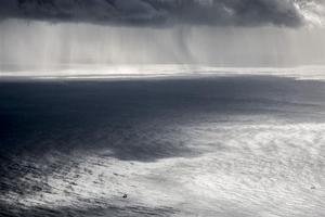 Approaching storm on morning of Day 4 - 2013 Rolex Sydney Hobart photo copyright  Rolex/Daniel Forster http://www.regattanews.com taken at  and featuring the  class