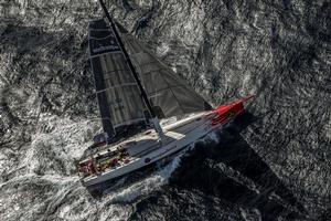 Southern Excellence II off Tasman Island - 2013 Rolex Sydney Hobart photo copyright  Rolex/Daniel Forster http://www.regattanews.com taken at  and featuring the  class