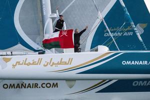 2013 Transat Jacques Vabre photo copyright Vincent Curutchet / DPPI taken at  and featuring the  class