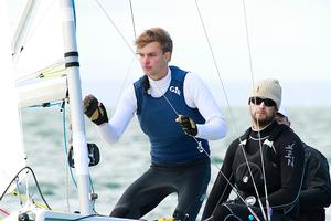 Sailing: Brighton BMW SB20 National Championships 2013, Sandringham Yacht Club, Melbourne (AUS) photo copyright Teri Dodds taken at  and featuring the  class
