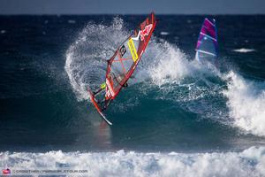 Boujmaa - JP Aloha Classic PWA World Tour 2013 photo copyright  Crowther / PWA World Tour http://pwaworldtour.com/ taken at  and featuring the  class