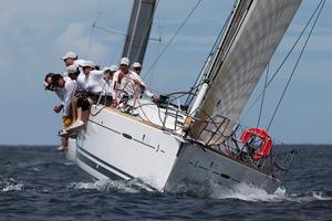 Sydney Short Ocean Racing Championship 2013 -
JUST A DASH photo copyright  Andrea Francolini / MHYC http://www.afrancolini.com/ taken at  and featuring the  class