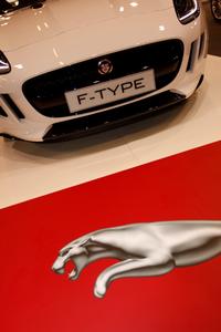 Macau Yacht, Car and Aero Show 2013. F-Type Jaguar. photo copyright Guy Nowell http://www.guynowell.com taken at  and featuring the  class