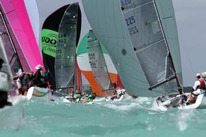 PH-2013Worlds-JOY 254 - Audi Melges 20 World Championship 2013 photo copyright 2013 JOY / Int'l Audi Melges 20 Class Association http://melges20.com/ taken at  and featuring the  class