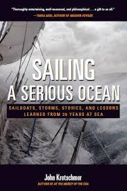 Sailing - a serious ocean cover photo copyright  SW taken at  and featuring the  class