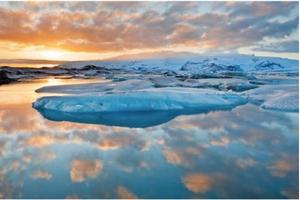 Sea Dragon - Glacier lagoon Jokulsarlon in Iceland photo copyright  SW taken at  and featuring the  class