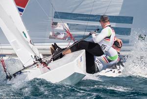 Nassau, Bahamas 5 dec 2013
Star Sailors League Finals
Robert Stanjek GER-Frithjof Kleen GER
Photo: Â©SSL/Carlo Borlenghi photo copyright Carlo Borlenghi / www.carloborlenghi.com taken at  and featuring the  class