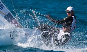 Nassau, Bahamas 7 dec 2013
Star Sailors League Finals
Johannes Polgar GER - Markus Koy GER
Photo: Â©SSL/Carlo Borlenghi photo copyright Carlo Borlenghi / www.carloborlenghi.com taken at  and featuring the  class