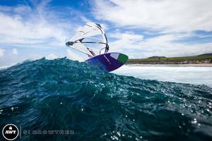 What an experience to get Ho'okipa to yourself and have Si Crowther as your personal photographer - JP Aloha Classic 2013 photo copyright Si Crowther / AWT http://americanwindsurfingtour.com/ taken at  and featuring the  class