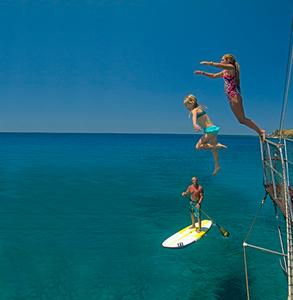 Stand UP Paddle by Naish photo copyright  DR / Naish http://www.naish.com/ taken at  and featuring the  class