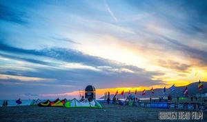 2013 MINI Kitesurf Tour Europe, Castelldefels photo copyright Broken Head Film http://www.brokenheadfilm.com/ taken at  and featuring the  class