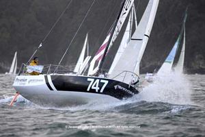 Mini Transat 2013 photo copyright Jacques Vapillon / Mini Transat 2013 taken at  and featuring the  class