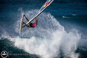 Luckily we will be seeing more of KP in the days ahead as he was awarded a PWA Wild Card last week. photo copyright Si Crowther / AWT http://americanwindsurfingtour.com/ taken at  and featuring the  class