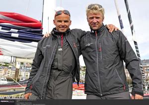 FenetreA Cardinal - 2013 Transat Jacques Vabre photo copyright  Jean-Marie Liot / DPPI / TJV http://www.transat-jacques-vabre.com/ taken at  and featuring the  class