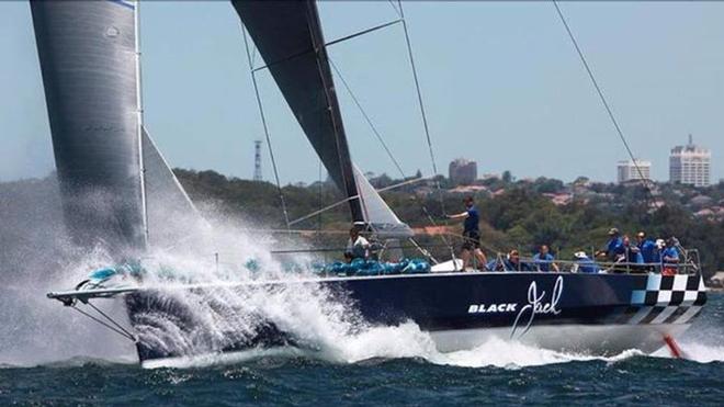 Black Jack beat the race record by a huge margin © Jordana Statham