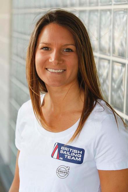 Bryony Shaw - RSX Women ©  Paul Wyeth / RYA http://www.rya.org.uk
