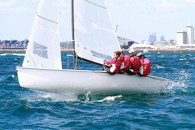 Don’t Forget Alice is a hot contender - ASBA National Championships 2014 © Teri Dodds http://www.teridodds.com