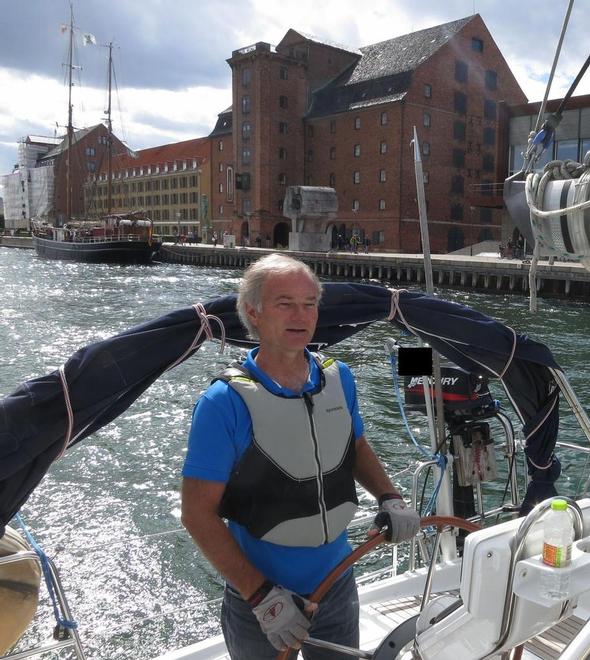 Dan Ibsen © Sail-World Europe