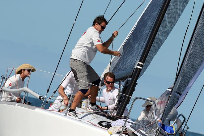 Deneen Demourkas, Groovederci - Melges 32 Quantum Key West Race Week 2014  © JOY - International Melges 32 Class Association http://melges32.com/