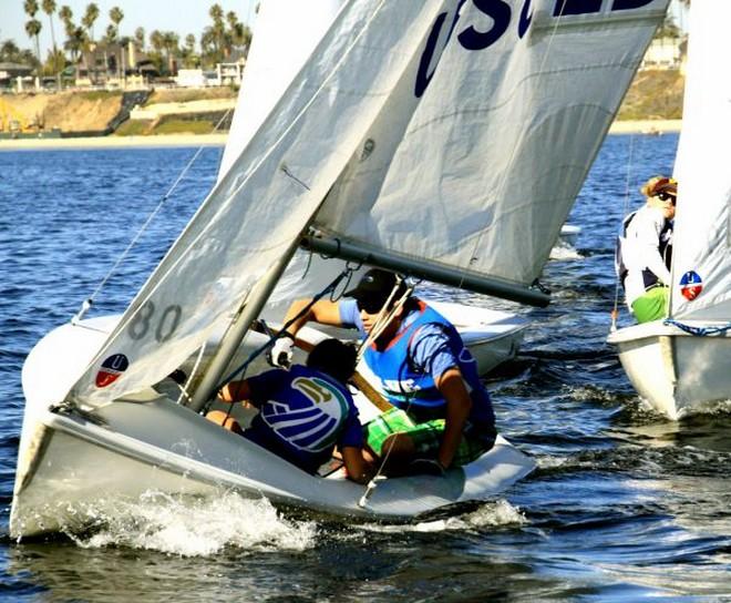 29th Annual Rose Bowl Regatta  - 29th Annual Rose Bowl Regatta  © Rich Roberts