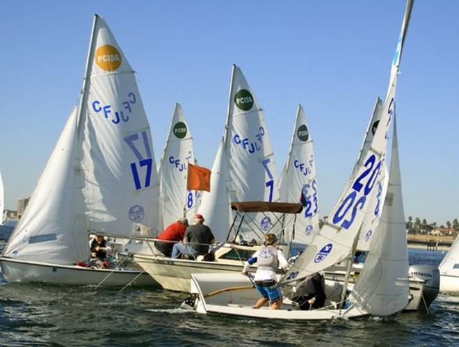 29th Annual Rose Bowl Regatta  - 29th Annual Rose Bowl Regatta  © Rich Roberts