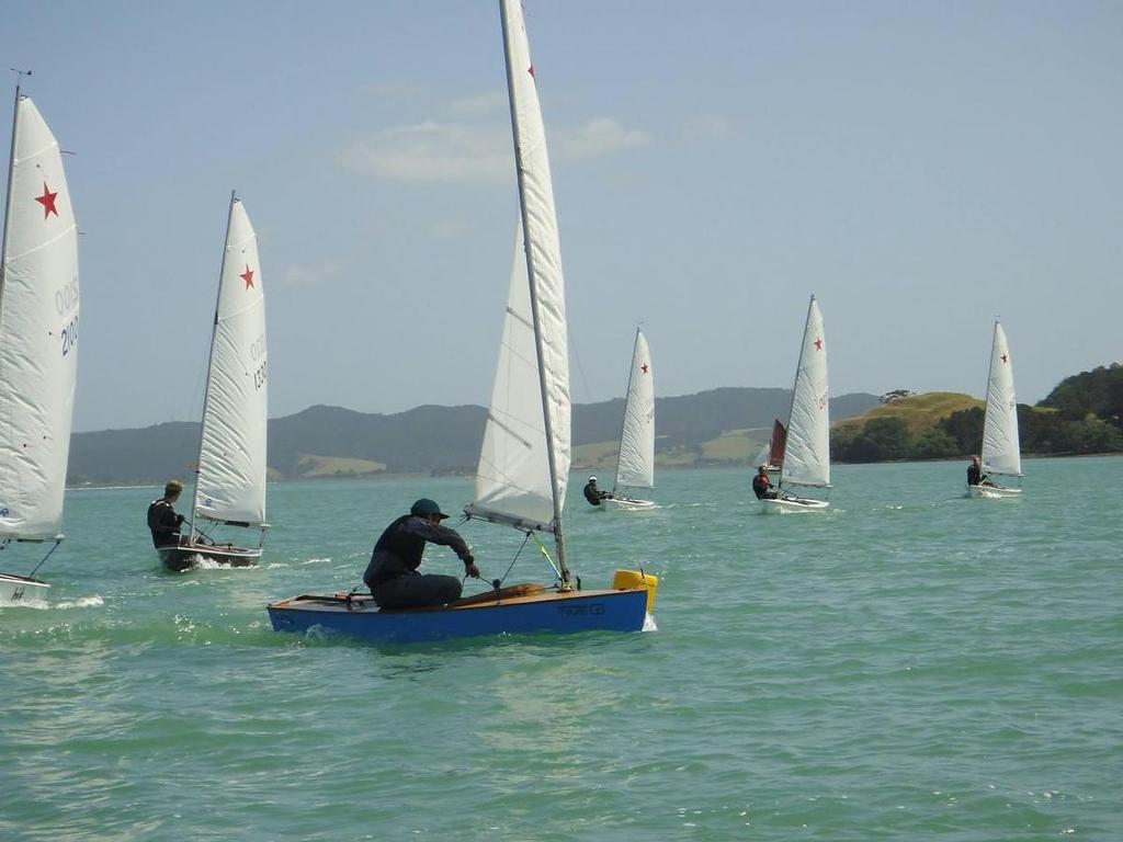  - 2014 Starling North Island Championships - January 2014 photo copyright Yachting NZ taken at  and featuring the  class