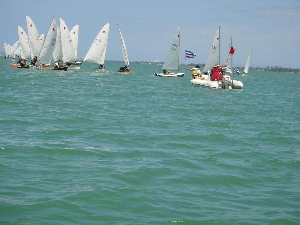  - 2014 Starling North Island Championships - January 2014 photo copyright Yachting NZ taken at  and featuring the  class