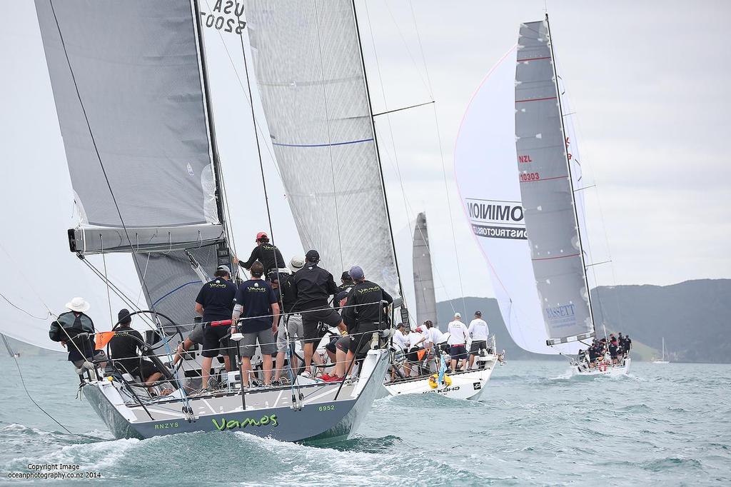 - Day 1, 2014 Bay of Islands Sailing Week ©  Will Calver - Ocean Photography http://www.oceanphotography.co.nz/