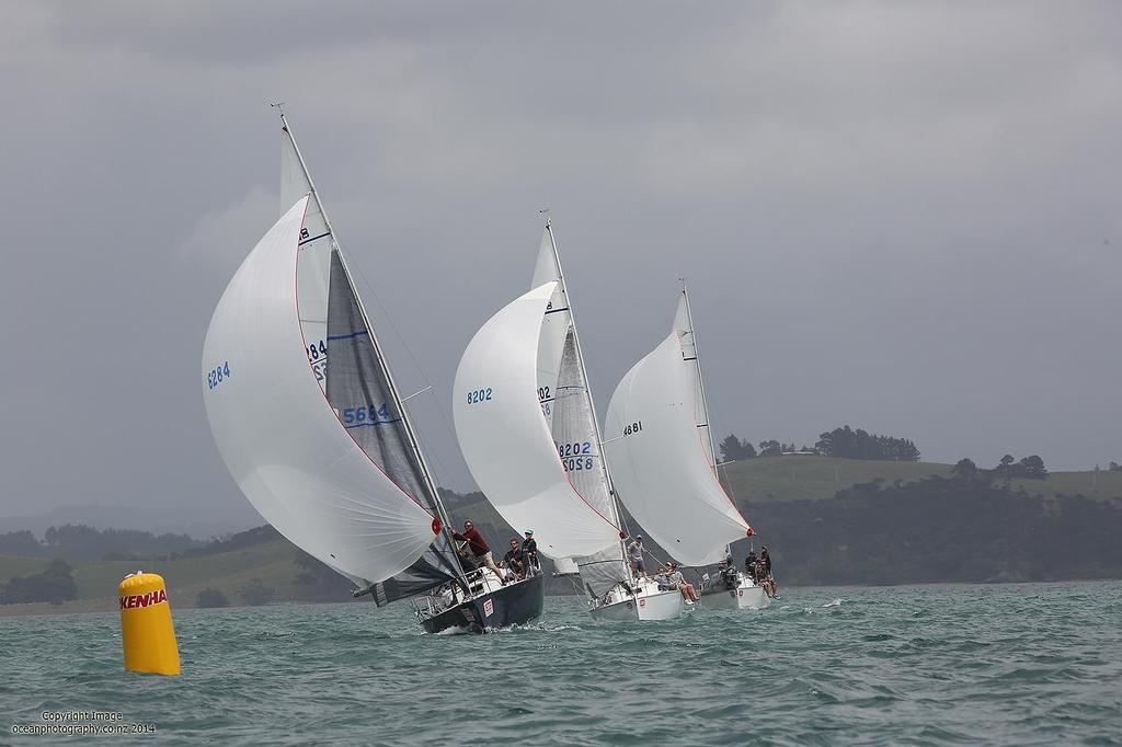  - Day 1, 2014 Bay of Islands Sailing Week ©  Will Calver - Ocean Photography http://www.oceanphotography.co.nz/